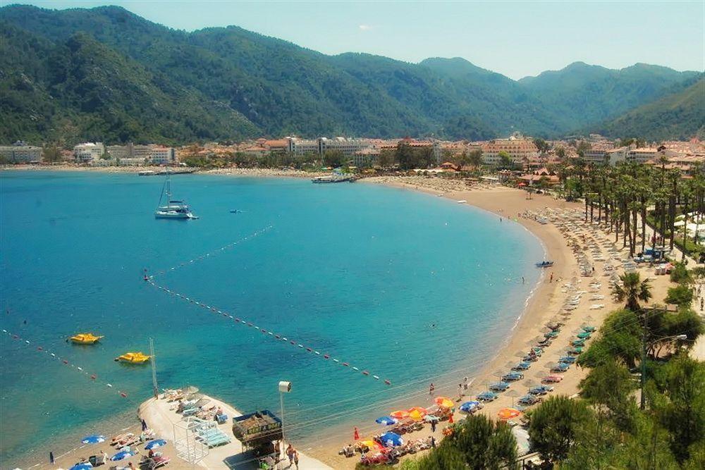 Eden Garden Hotel Marmaris Exterior foto