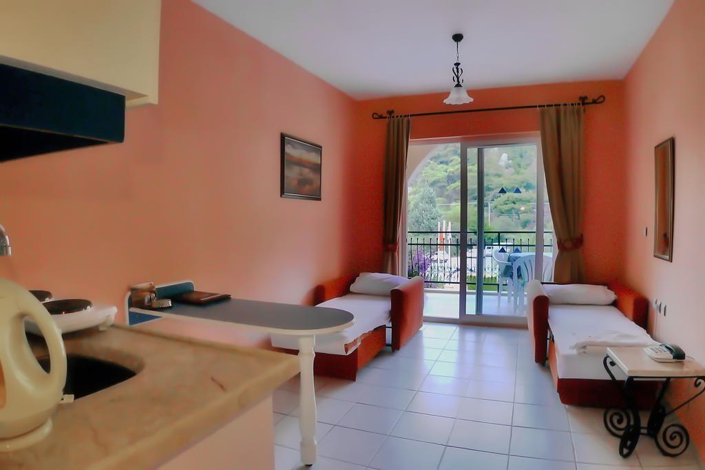 Eden Garden Hotel Marmaris Exterior foto