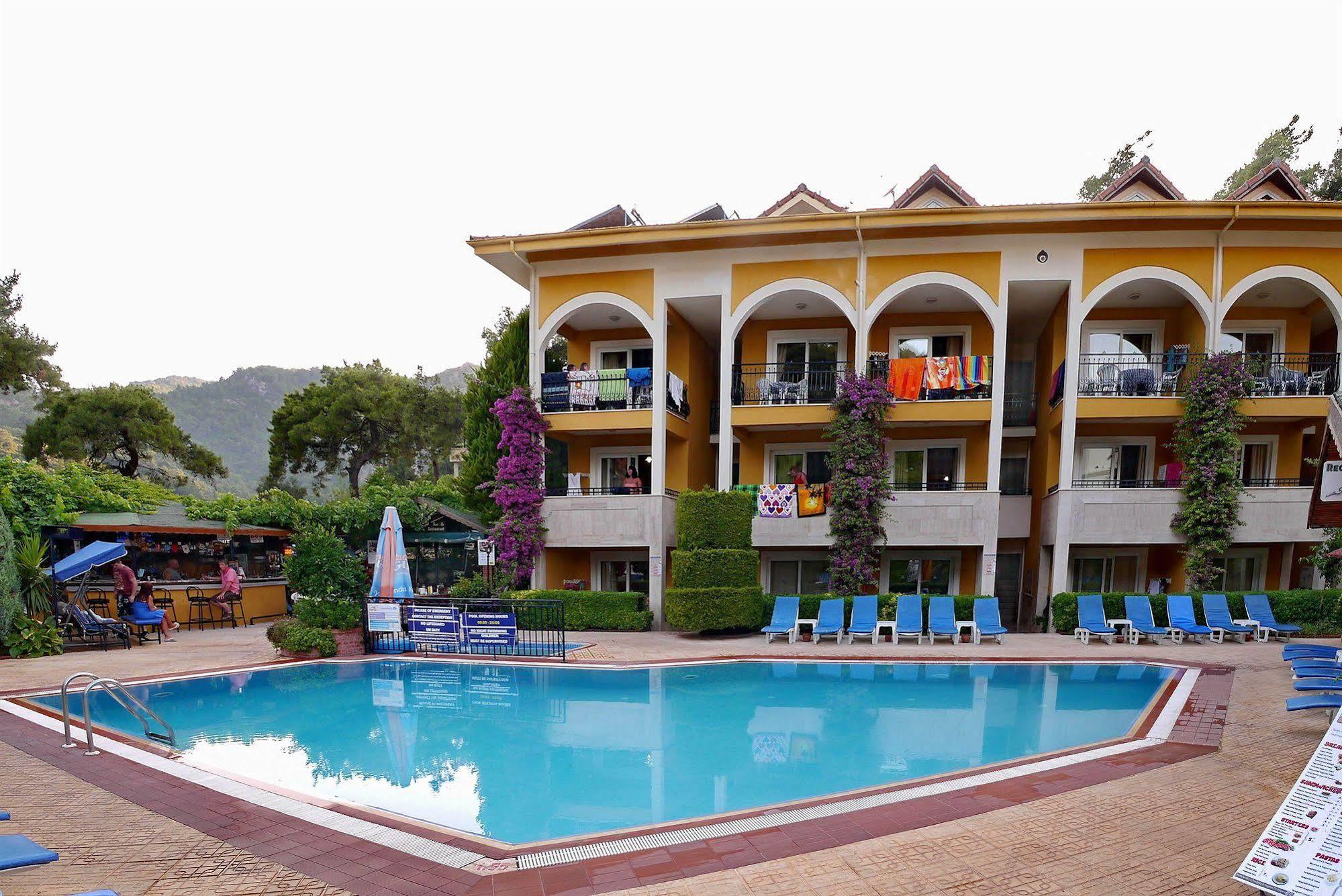 Eden Garden Hotel Marmaris Exterior foto